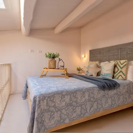 Apartment Sardinia Re - Loft Manno