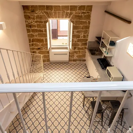 Sardinia Re - Loft Manno Apartment *