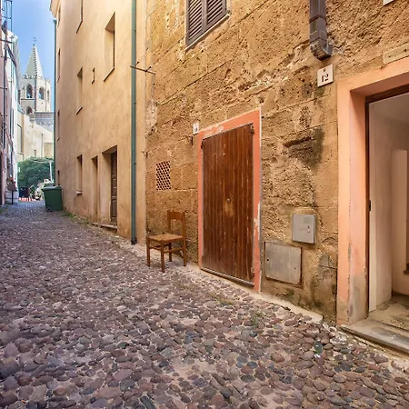 Sardinia Re - Loft Manno Apartmán