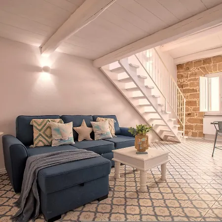 Apartmán Sardinia Re - Loft Manno *